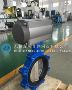 China SC single acting quarter turn pneumatic actuator wholesale