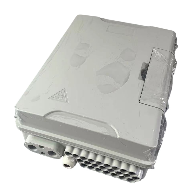 ODF Wiring Devices FTTX 24 Cores Outdoor Indoor Fiber Access Terminal Distribution Box