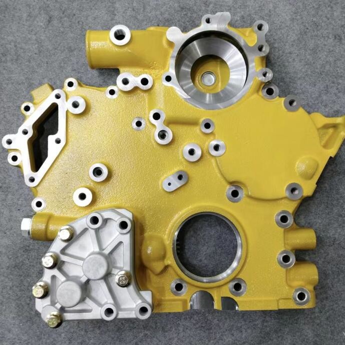 Iron Material D06F Diesel Oil Pump For Engine Spare Parts