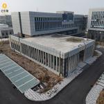 Steel Multi Storey Apartment Building Office Steel Structure Building Constructi