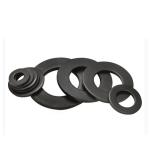 Customized Service Provided Carbon Steel Stainless Steel DIN125A Galvanized Flat