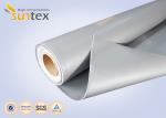 Double Sides Fiberglass Fabric Fireproof High Temperature Thermal Insulation