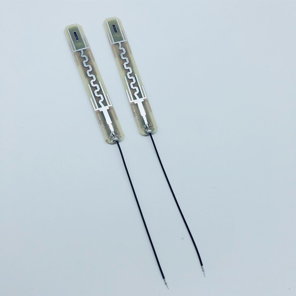 Omnidirectional Internal PCB Antenna 3dBi Wifi 2.4ghz IPEX Dual Band Customized Color