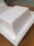 acrylic bathtub vacuum forming making thermoforming machine