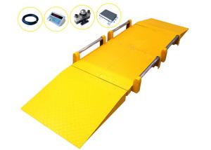 China 80ton Electronic Weighbridge Truck Scales Designed for Industrial Heavy Duty wholesale