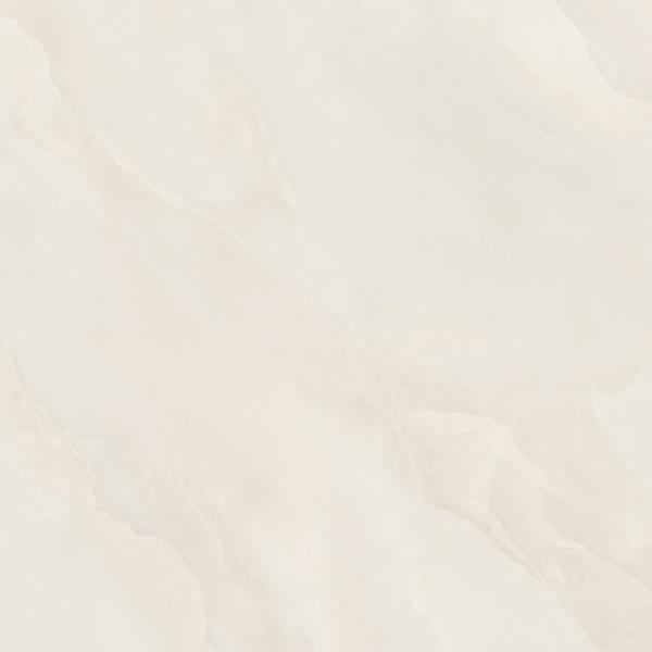 Marble Polished Glazed Porcelain Tiles Beige Color For Lobby
