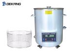 44L Industrial Ultrasonic Cleaner With CE ROHS Approved High Precision