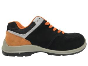 China EVA Midsole Non Slip Work Shoes / Electrical Shock Proof Safety Shoes Single Stitch wholesale