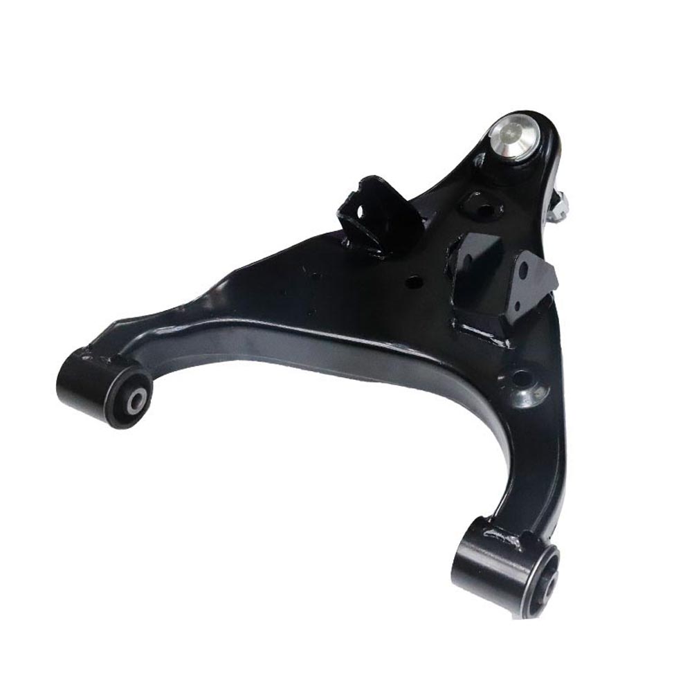 Customized Control Arm and Bushing for Nissan Patrol Y62 Y12 SPHC Steel Material