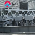 BV Prefab Warehouse Building Hot Rolled Steel Structure Building
