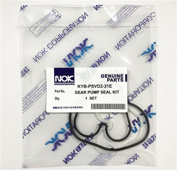 Quality KYB PSVD2 21E Hydraulic Gear Pump Seal Kit for sale