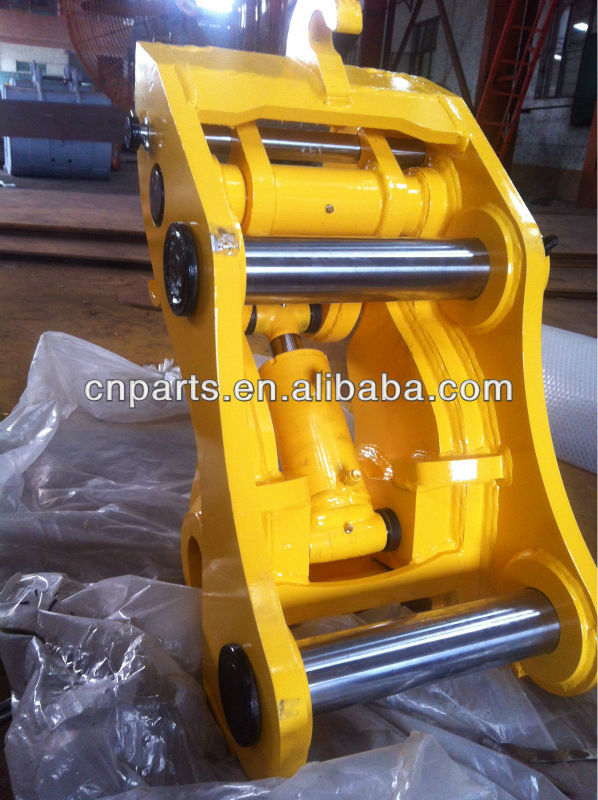 500 kg Load Capacity Our Excavator Hydraulic Quick Hitch is the Ultimate Solution