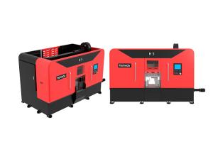 China 220V 3950 RPM Aluminum Plate Saw with 460mm Saw Blade wholesale