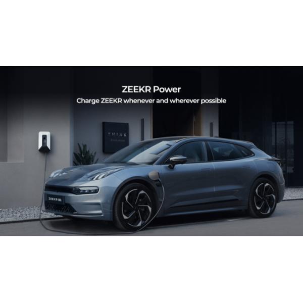 ZEEKR 001 Chinese Electric Car 200km/H 5 Door 5 Seater Hatchback 1