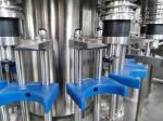 500Ml Pet Plastic Bottle Filler Machine High Performance Turnkey Project