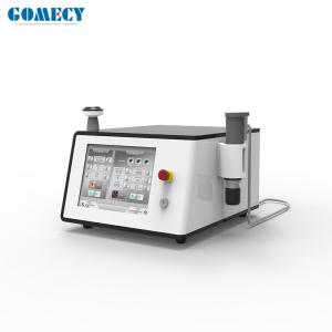 China Portable Shockwave Therapy Machine Instructions 1 Year Warranty wholesale