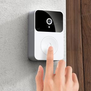 China Lithium Battery Smart Video Doorbell OEM For Home wholesale