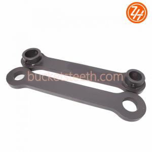 China VOE14545611 8279828-8281306 EC210 Digger Link Volvo Heavy Equipment Parts wholesale