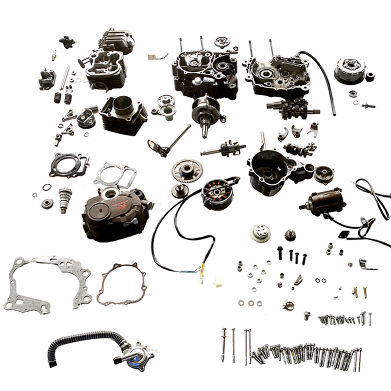 Motorcycle Auto 2 Speed Transmission Systems OEM Packing Pcs Color Material Origin Type