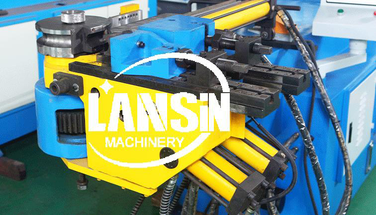 Semi Automatic Tube Cold Bending Machine for Car Bumper