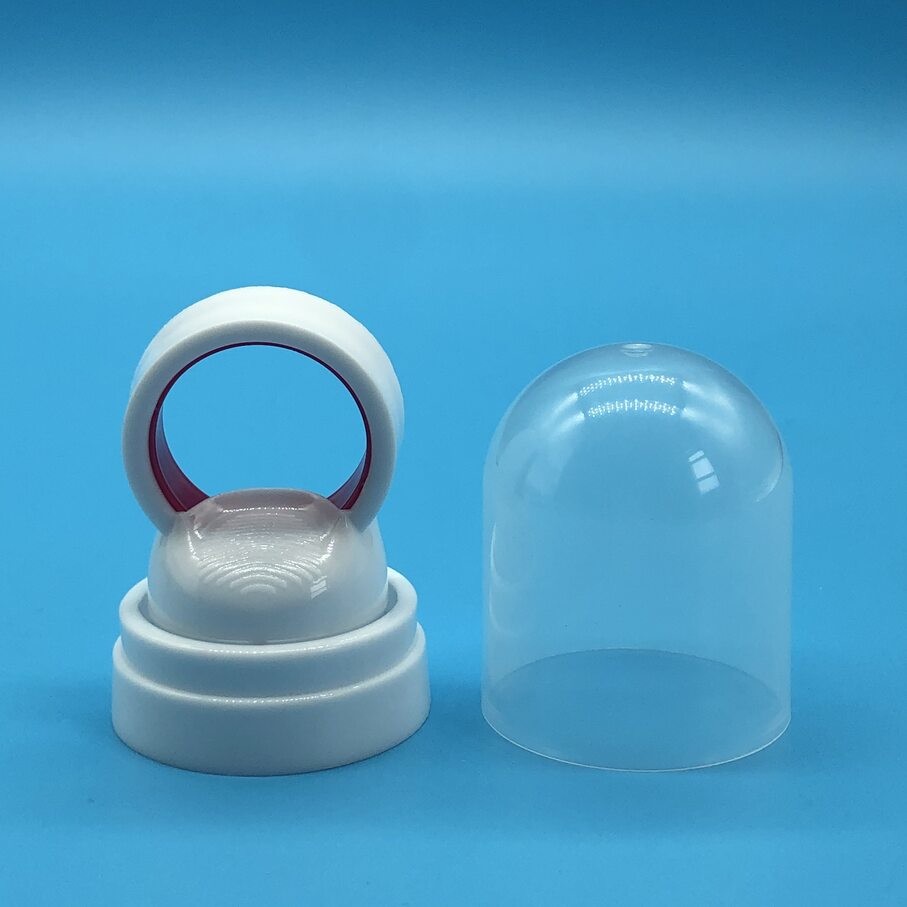 Portable Skincare Spray Valve for Travel Compact