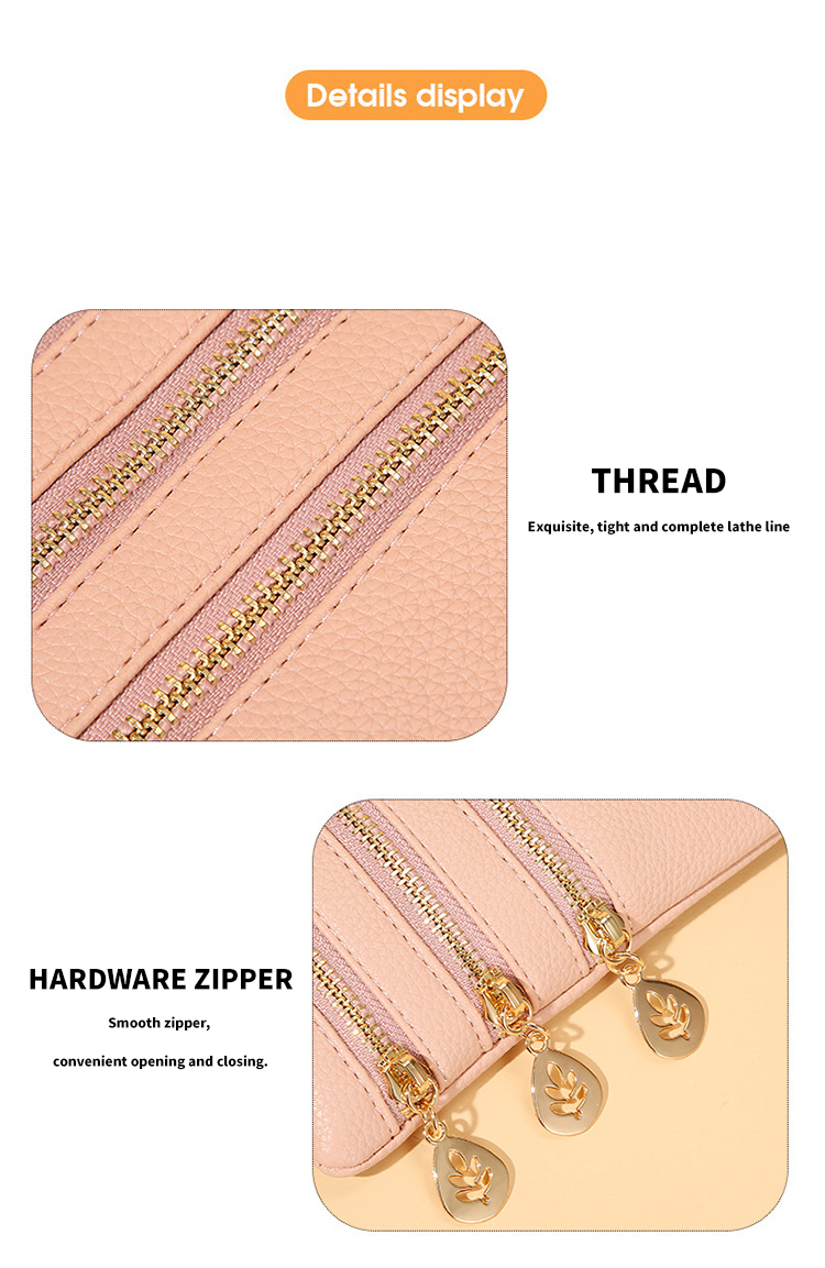 Fashion Style Genuine Leather Vintage Women Coin Small Bag Mini Messenger Shoulder Bag