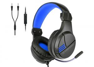 China 40MM Speaker PC Gaming Headphone Portable With Microphone Headset wholesale