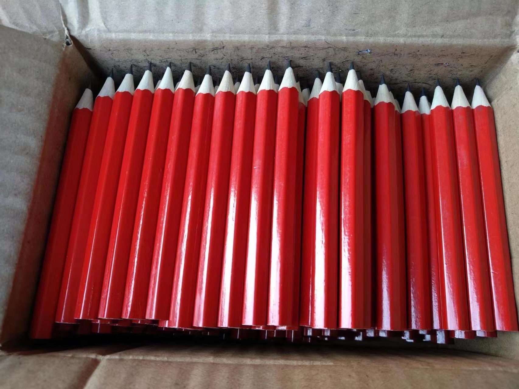 hexagon golf pencil , Hexagonal golf pencil , golf pencil , wooden pencil eraser , wood golf pencil