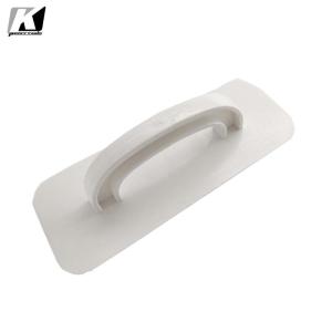 China Lightweight Concrete Plastic Finishing Trowel Sturdy Wear Resistant wholesale