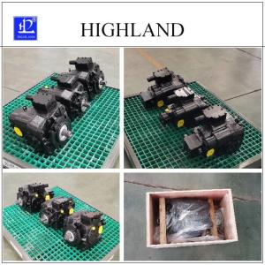 China Pv22 Mv23 Underground Truck Hydraulic Pumps Strong Anti Pollution Ability wholesale