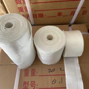 China High Moisture UV Resistance Fiberglass Cloth Tape For Industrial wholesale