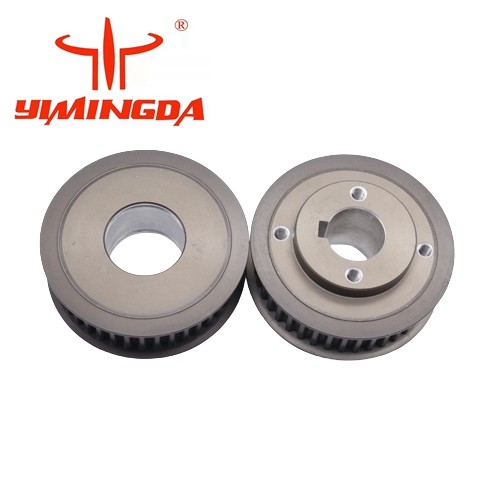 Auto Cutter Parts Tooth Belt Wheel Z 40 T 5 PN 100141 Cutter Spare Parts