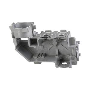 China Oem Deburring Aluminum 6061 Die Cast Part Anneal Quenching wholesale