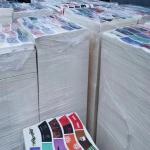 Single PE Laminated paper for Paper Cup,paper cup rolls raw material