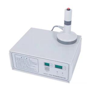 China Stainless Steel Automatic Can Sealer Manual Plastic Bottle Sealing Machine 20pcs / Min wholesale