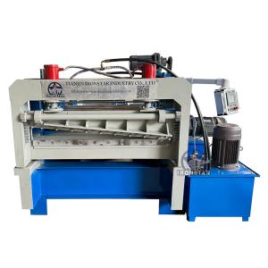 China 1300mm 3.5mm automatic steel coil cut to length machine in Mexico wholesale