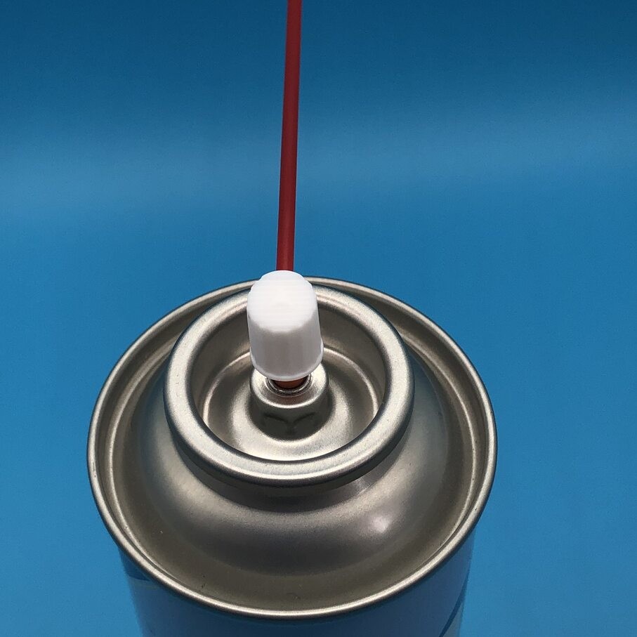 Aerosol Can MDF valve with Corrosion Resistant Performance