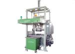 Semi-auto Paper Pulp Molding Equipment Forming Hospital Bedpan / Vomiting Basin