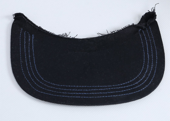 250 * 160mm Decorative Stitches Sewing Machine Cap Visor XC - 2516R Model