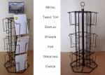 12 Wire Card Display Racks