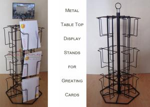 China 12 Wire Card Display Racks wholesale
