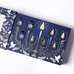 China Custom Printed Recycled Paper Gift Box Cardboard Dispenser Display For Candy wholesale
