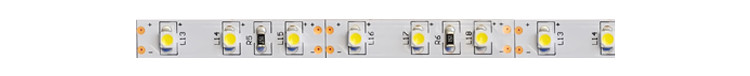 16ft 3528 Bedroom LED Light Strips Outdoor Waterproof Cuttable 24V DC