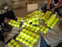 ANHUI PENGFEI SPORTING GOODS CO.,LTD