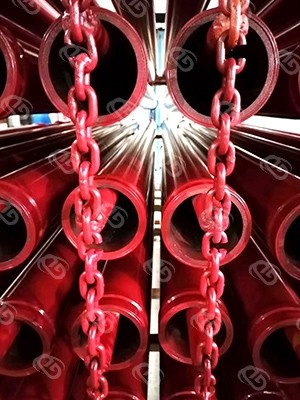 5.5mm Concrete Pump Reducer Pipe 5 Inch Concrete Boom Pipe OEM