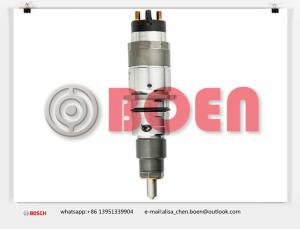 China 3976372 4945969 5263262 0445120059 6754-11-3011 Cummins Injectors For Excavator Engine 6D107 QSB4.5 QSB6.7 wholesale