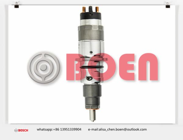 3976372 4945969 5263262 0445120059 6754-11-3011 Cummins Injectors For Excavator