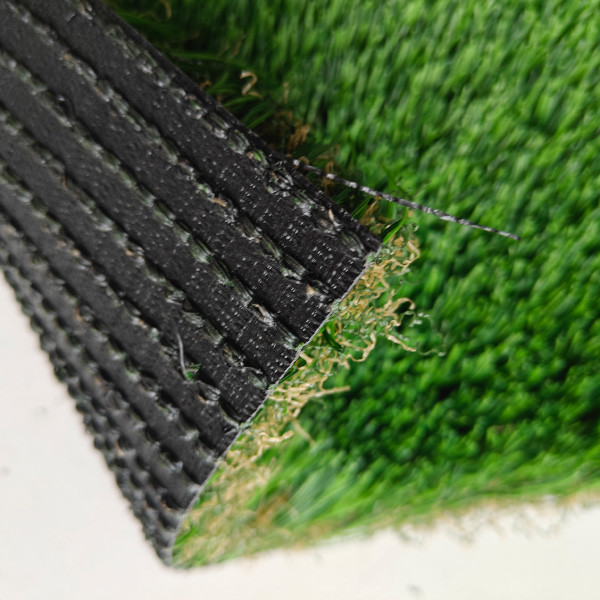 48mm Grass Height 180 Stitches/M Fake Green Grass With Great UV Resistance For Outdoors Leisure Spaces and Courts