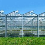 Integrated Al6005 BIPV Solar Panel Mounting Structure