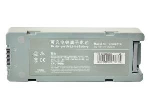 China 900 Gram Ultrasound Battery 14.8V 6600mAh Li-Ion For Mindray Z5 Z6 DP-50 DP-50T wholesale